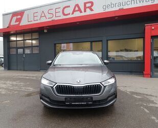 Skoda Skoda Octavia Combi DSG *LED*NAVI*AHK*EXP.14490* Gebrauchtwagen