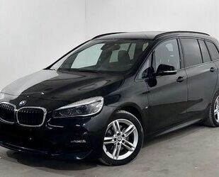 BMW BMW Gran Tourer 218 i M Sport 7 Sitze AHK LED SHZ Gebrauchtwagen