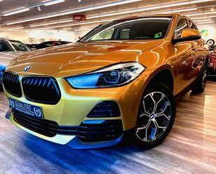 BMW BMW X2 SDrive 18D Advantage Paket Autom Navi 18Zol Gebrauchtwagen