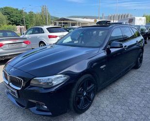 BMW BMW 525d M-Paket VOLL/HEADUP/NAVI/PANO/TÜV Gebrauchtwagen