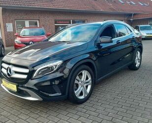 Mercedes-Benz Mercedes-Benz GLA-Klasse 180 Xenon,Navi,RFK,GJR,S Gebrauchtwagen