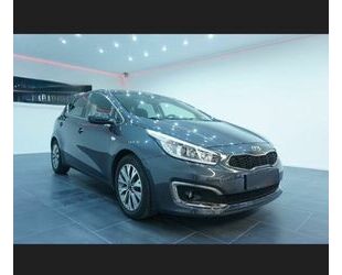 Kia Kia ceed / Ceed 1.6 CRDi Dream Team Edition Dre... Gebrauchtwagen