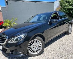 Mercedes-Benz Mercedes-Benz E 250 *BlueTEC* LEDER* EURO6* KAMERA Gebrauchtwagen