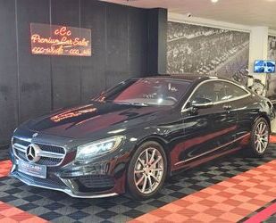 Mercedes-Benz Mercedes-Benz S 450 / 400 Coupe 4M (AMG/HUD/BURMES Gebrauchtwagen