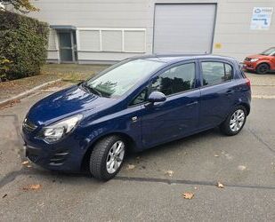 Opel Opel Corsa 1.2 1.Hand Tüv neu Gebrauchtwagen