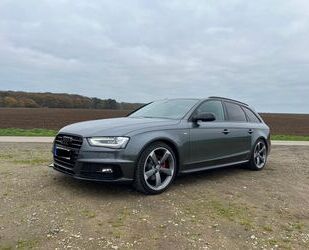 Audi Audi A4 2.0 TDI 140kW clean d.mult. sport plus Ava Gebrauchtwagen