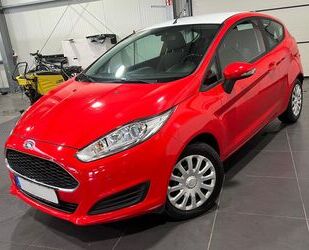 Ford Ford Fiesta 1.0 **PDC*Klima*Bluetooth** Gebrauchtwagen