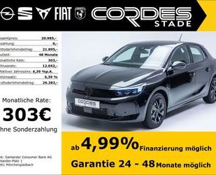 Opel Opel Corsa F GS 1.2 Turbo Allwetterreifen PDC Kame Gebrauchtwagen