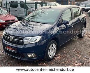 Dacia Dacia Sandero II *Navi*Tüv Neu*Nur 28tkm Gebrauchtwagen