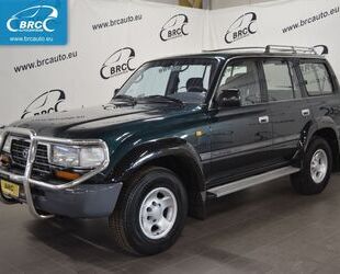 Toyota Toyota Land Cruiser 80 series 4.2d 4WD Gebrauchtwagen