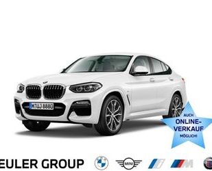 BMW BMW X4 xDrive 20d A Sportpaket HUD AHK-klappbar AH Gebrauchtwagen