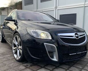 Opel Opel Insignia 2.8 V6 Turbo OPC 4x4 RECARO LEDER/XE Gebrauchtwagen