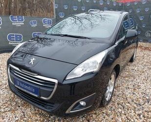 Peugeot Peugeot 5008 Active, Euro6, 2.Hand, 7.Sitze, COC.. Gebrauchtwagen