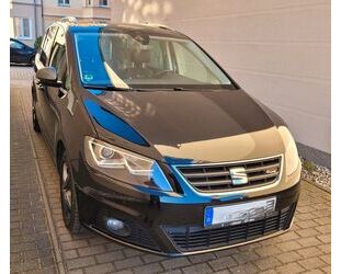 Seat Seat Alhambra FR-Line 2.0 TDI 135 kW*DSG*7-Sitze Gebrauchtwagen