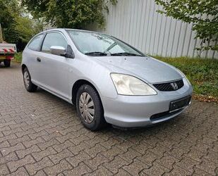 Honda Civic Gebrauchtwagen