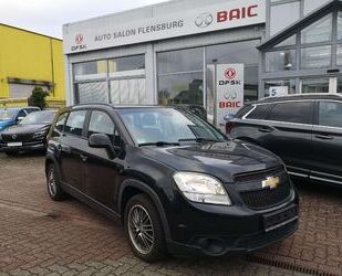 Chevrolet Orlando Gebrauchtwagen