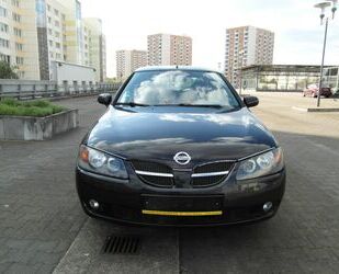 Nissan Nissan Almera 1.5 *Klima* Gebrauchtwagen