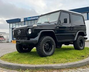 Mercedes-Benz Mercedes-Benz G 300 Gebrauchtwagen