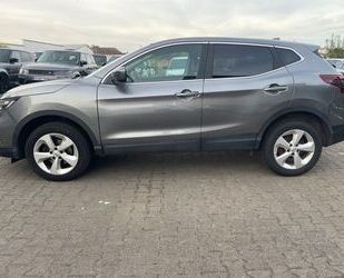 Nissan Nissan Qashqai 1.5 dCi 115 Business Navi Kamera LE Gebrauchtwagen