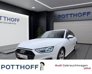 Audi Audi A4 Avant 40 TDI S line AHK ACC Kamera Pano Gebrauchtwagen