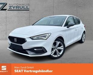 Seat Seat Leon FR 1.5 eTSI 150 PS DSG NAVI/ACC/LED Gebrauchtwagen