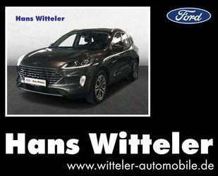 Ford Ford Kuga 2.5 Duratec PHEV Titanium X AHK/Head-Up/ Gebrauchtwagen