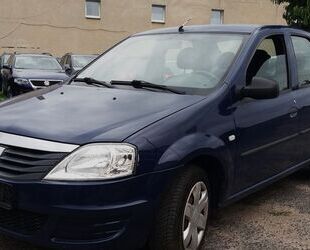 Dacia Dacia LOGAN1.1MPI;Limousine;ZV;BK;ABS;Isofix;5T;TÜ Gebrauchtwagen