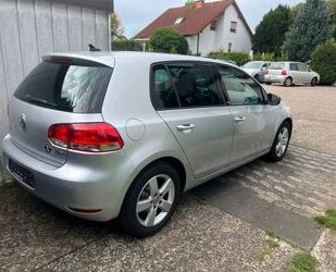 VW Volkswagen Golf 1.6 TDI Style Gebrauchtwagen