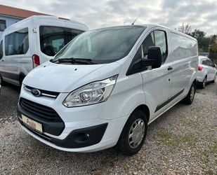 Ford Ford Transit Custom 290 L2/H1*Klima*Temp*AHK-2.7T Gebrauchtwagen