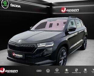 Skoda Skoda Karoq Sportline 2.0 TSI DSG /AHK /Leder /Col Gebrauchtwagen