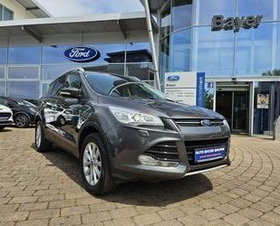 Ford Ford Kuga 1.5 EcoBoost 2x4 Titanium Gebrauchtwagen