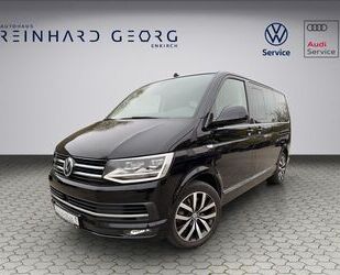 VW Volkswagen T6 Multivan BUSINESS 2.0 TDI DSG 4M*LED Gebrauchtwagen