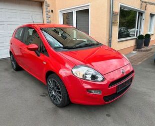 Fiat Fiat Punto Pop -Klimaanlage-8 Fach Bereift-Euro5-1 Gebrauchtwagen