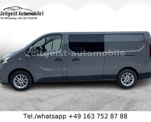 Nissan Nissan NV300 125dCi MIXTO*5-SITZER*L2H1*AHK* Gebrauchtwagen