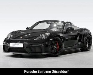 Porsche Porsche 718 Spyder BOSE Sportabgasanlage Rückfahrk Gebrauchtwagen