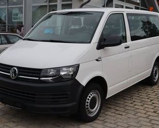 VW Volkswagen T6 Kombi 9-Sitzer Gebrauchtwagen