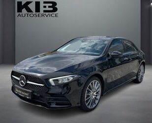 Mercedes-Benz Mercedes-Benz A 250 e AMG +MBUX+LED+TEMPOMAT+SPORT Gebrauchtwagen