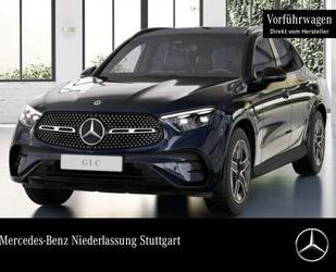 Mercedes-Benz Mercedes-Benz GLC 220 d 4M AMG+NIGHT+PANO+AHK+KAME Gebrauchtwagen