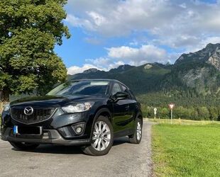 Mazda Mazda CX-5 2.2 SKYACTIV-D SENDO AWD - 175PS - SH - Gebrauchtwagen