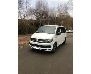 VW Volkswagen T6 Multivan DSG AHK STH ACC - TOP Gebrauchtwagen