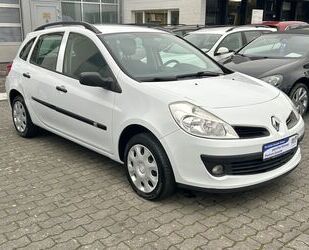 Renault Renault Clio Grandtour Authentique Klima CD TÜV NE Gebrauchtwagen