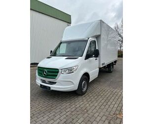 Mercedes-Benz Mercedes-Benz Sprinter CDI 317 Koffer, Kasten, LBW Gebrauchtwagen