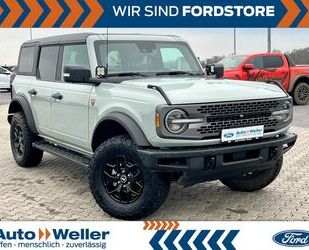 Ford Ford Bronco 2.3 l EcoBoost Badlands e-4WD Automati Gebrauchtwagen