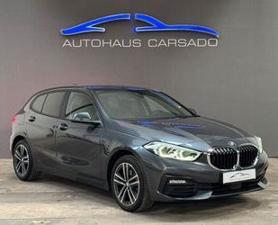 BMW BMW 118i Sport Aut./DAB/Navi/PDC/STHZ/WLAN/Apple/L Gebrauchtwagen