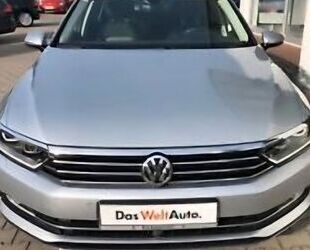 VW Volkswagen Passat Variant 2.0 TDI SCR 140kW DSG BM Gebrauchtwagen