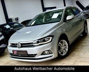 VW Volkswagen Polo VI Highline DSG *LED*Virtual Tacho Gebrauchtwagen