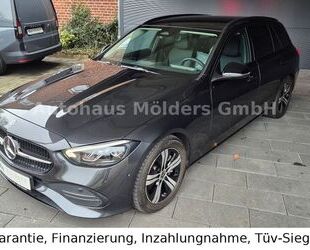 Mercedes-Benz Mercedes-Benz C 300 T *Garantie*Automatik*AHK*419€ Gebrauchtwagen