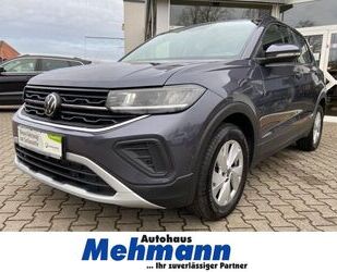 VW Volkswagen T-Cross 1.0TSI DSG Life Kamera*App*AHK Gebrauchtwagen