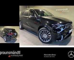 Mercedes-Benz Mercedes-Benz GLE 300 d 4M AMG Night Distr/AHK/Pan Gebrauchtwagen