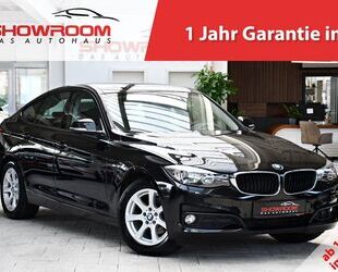 BMW BMW 320d GT Gran Turismo Navi PDC Comfort-P 1.Hand Gebrauchtwagen